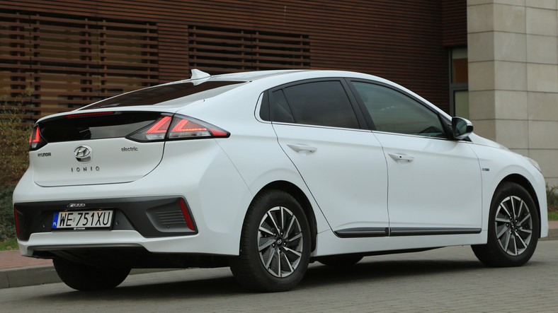 Hyundai Ioniq Electric Platinum