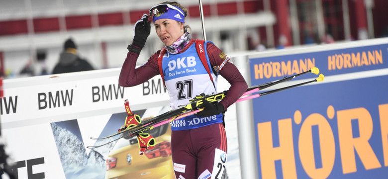 Rosyjska biathlonistka będzie reprezentować Finlandię