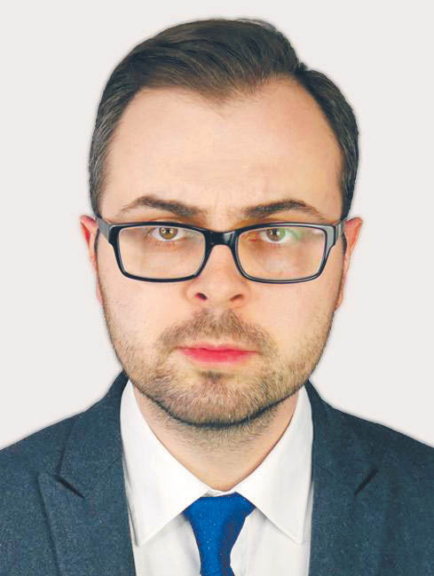 dr Mikołaj Małecki, Katedra Prawa Karnego Uniwersytetu Jagiellońskiego, autor bloga Dogmaty Karnisty, Krakowski Instytut Prawa Karnego