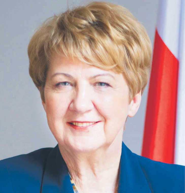 Teresa Wargocka, posłanka Prawa i Sprawiedliwości

fot. Piotr Gajewski/mat. prasowe