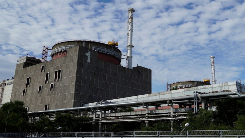 Zaporoska Elektrownia Atomowa