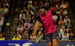 Hurkacz pokonał obrońcę tytułu. Awans do 1/8 finału turnieju ATP w Cincinnati