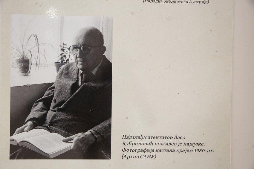 izlozba gavrilo princip i mlada bosna