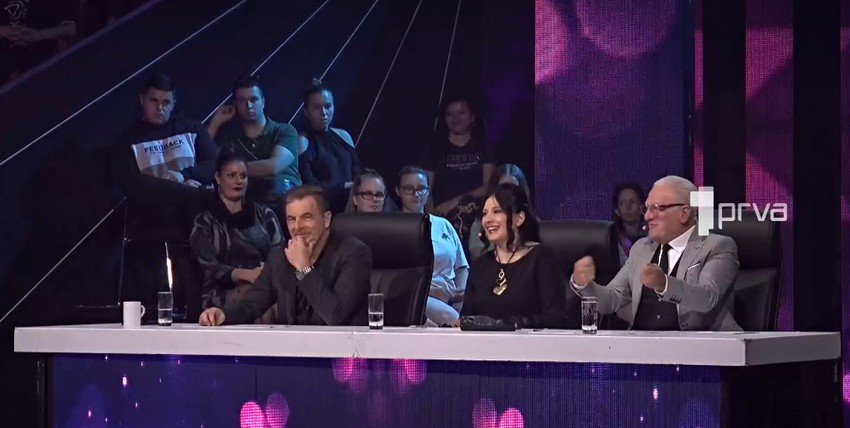 Žika Jakšić prekinuo snimanje emisije "Nikad nije kasno"