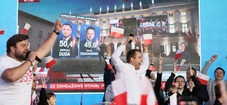 Zybertowicz: Od poniedziałku powinniśmy zacząć w rodzinach od leczenia ran