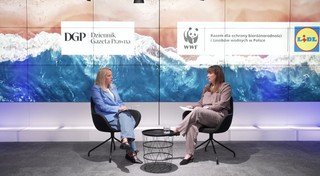 WWF Polska i Lidl Polska razem chronią środowisko