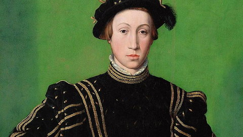 Maksymilian II Habsburg - wybrany na króla, nigdy nie włożył korony