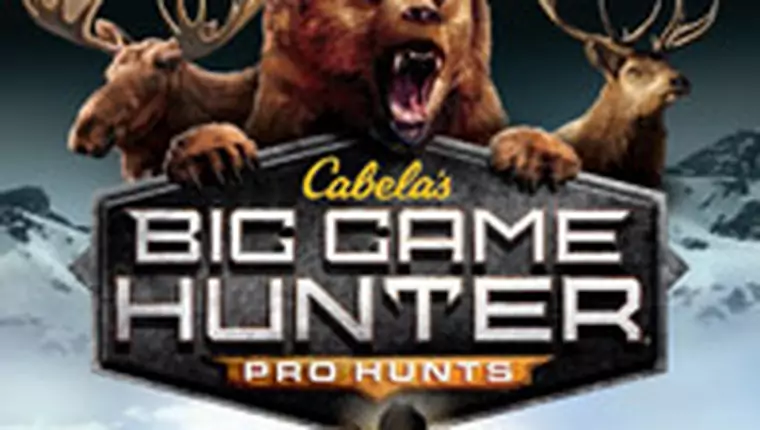 Cabela's Big Game Hunter: Pro Hunts