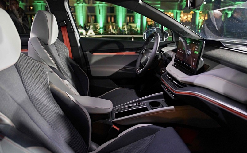 Skoda Elroq