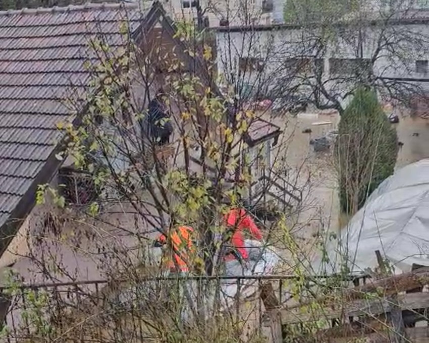 Poplave u Crnoj Gori