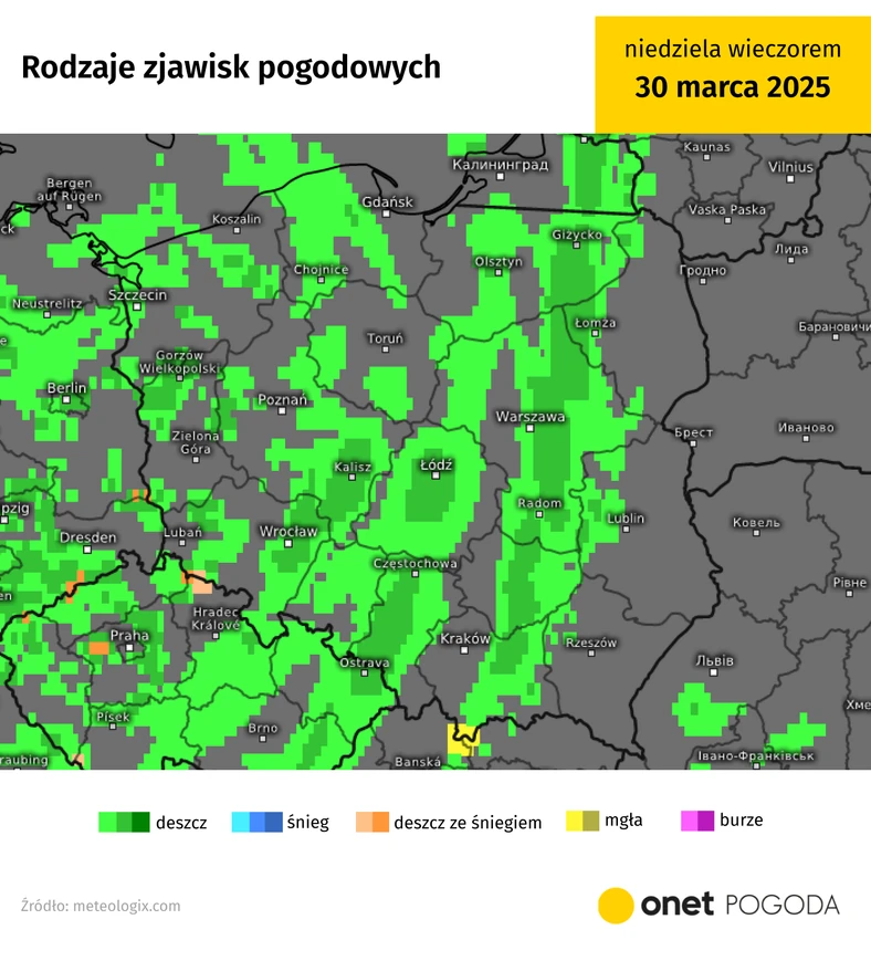 Znamy datę nadejścia trwałej wiosny. Przed nami duże zawirowania w pogodzie
