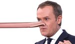 Premier Tusk kłamie w sprawie pizzy!