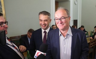 Okrągły stół w sprawie kryzysu wokół wyborów prezydenckich: Opozycja 'za', PiS nie weźmie udziału