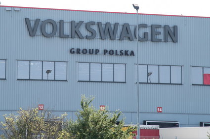 Rekordowa kara UOKiK dla Volkswagena w Polsce