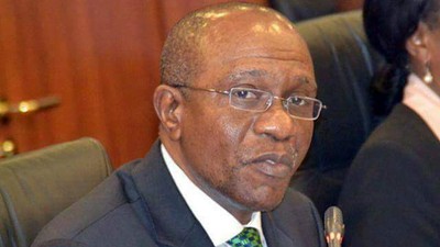 Godwin Emefiele,  CBN Gov. [NAN]