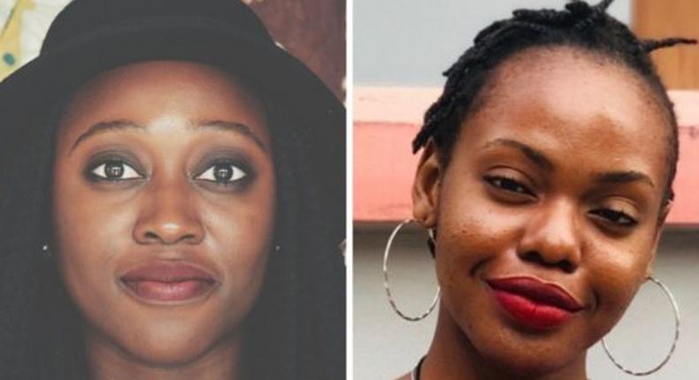 L-R: Nigerian writers - ‘Pemi Aguda and Ope Adedeji make it the shortlist for the 2020 US National Magazine Awards (brittlepaper)