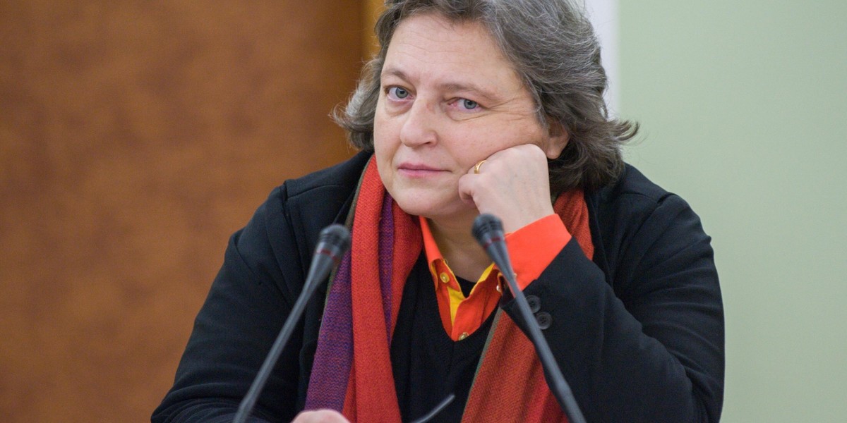 Dr Małgorzata Bonikowska