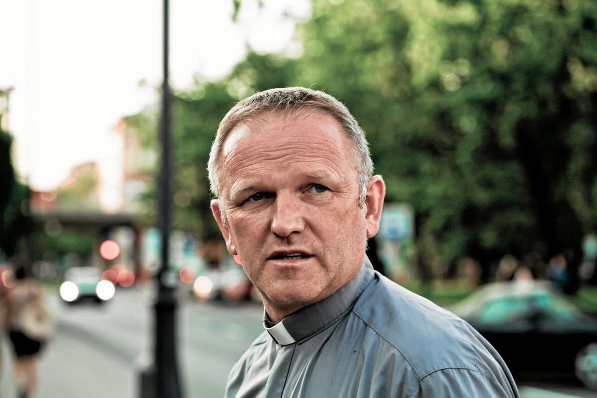 Ksiądz Wojciech Lemański