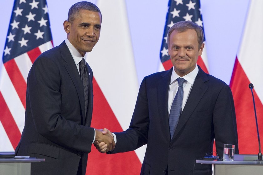 Tusk zarobi więcej niż Obama