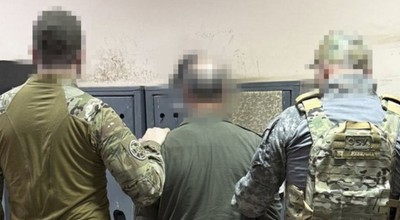 Planował masakrę pod polską granicą. W Ukrainie zatrzymano rosyjskiego agenta