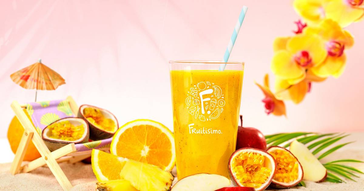 Ekspansja Fruitisimo: zdrowie w każdym łyku! - Noizz