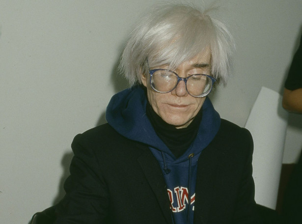 Wojciech Fibak o Andym Warholu w 25. rocznicę śmierci artysty