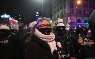 Donald Tusk ma spotkać się w Brukseli z Martą Lempart