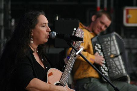 Przystanek Woodstock 2007 - Natural Dread Killaz, Martyna Jakubowicz