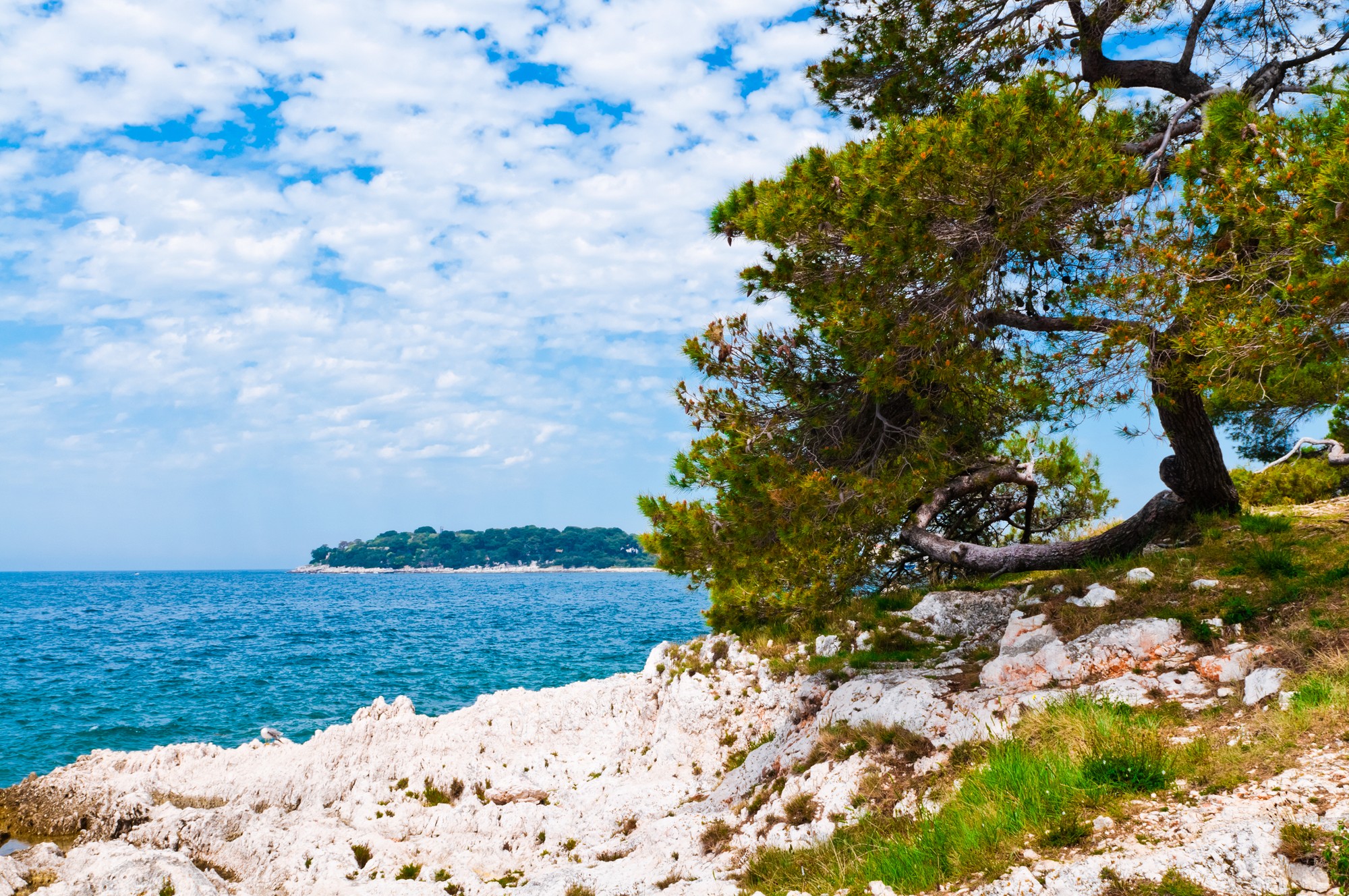 Poreč je prístavné mesto na západnom pobreží chorvátskeho polostrova Istria. (ilustračné foto)