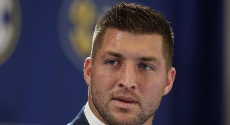 Tim Tebow