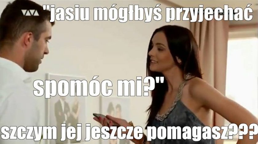 Miłość na bogato memy