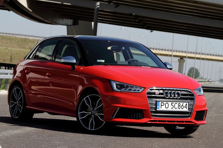 Audi S1 Sportback