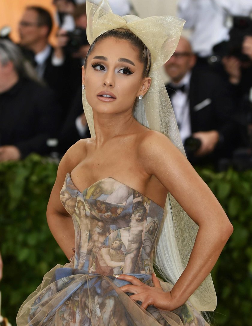 Ariana Grande w ogniu krytyki po śmierci byłego chłopaka