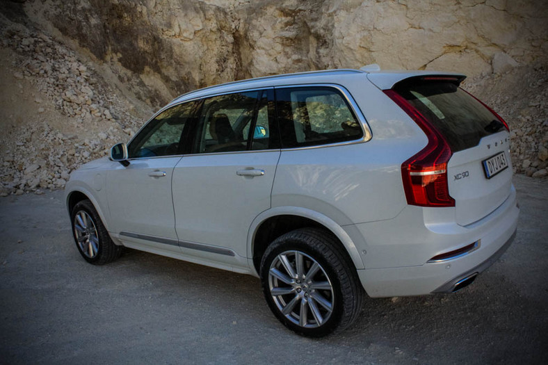 Volvo XC90