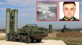 Nocne uderzenie dronów na Krymie. Zniszczono S-400, zginął dowódca-weteran
