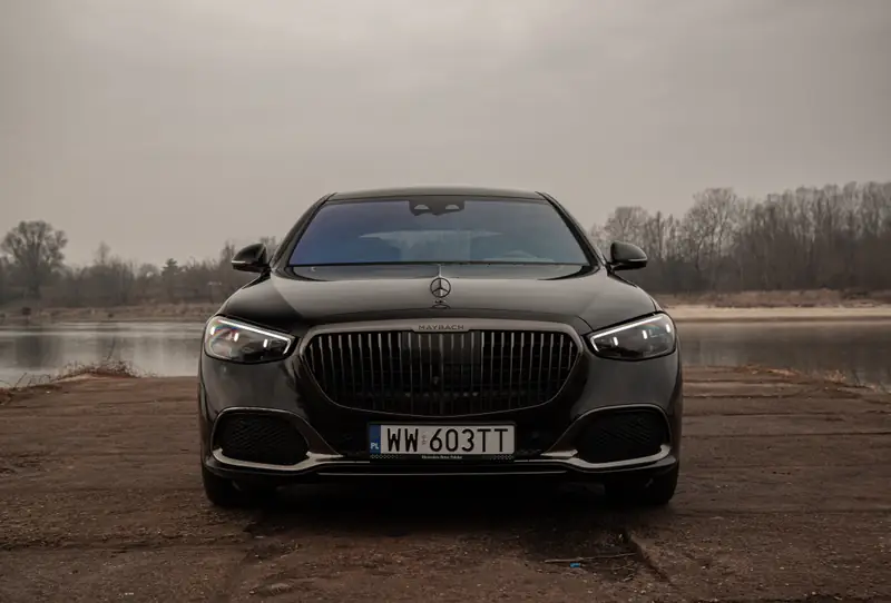 Mercedes S Maybach