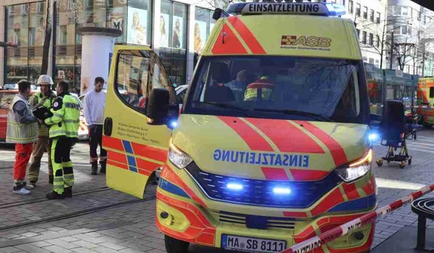 nemačka hitna pomoć