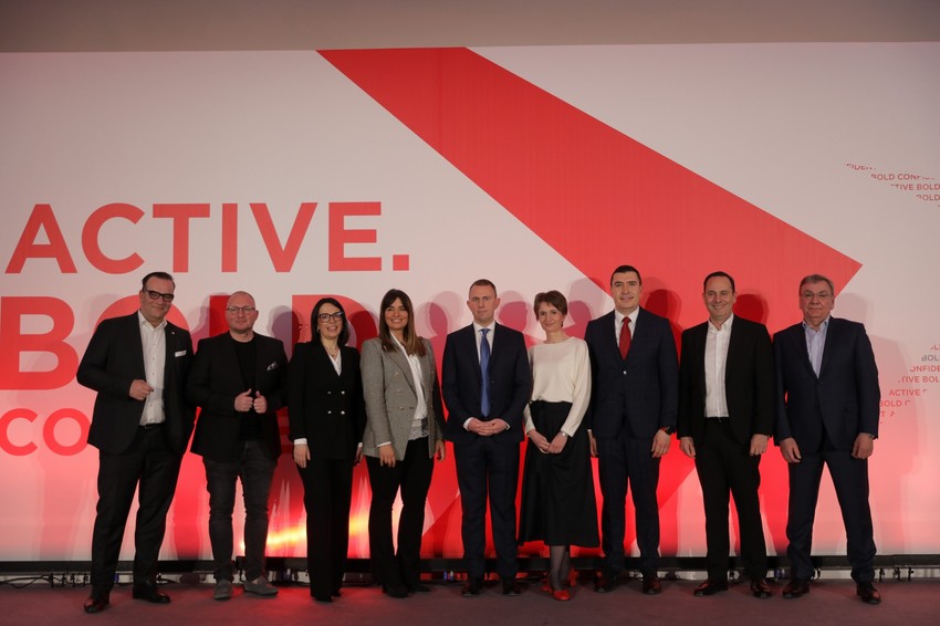 Upravni odbor AmCham-a