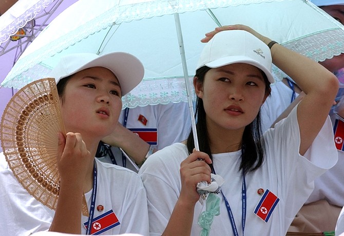 Žene u Severnoj Koreju ne smeju da koriste obične uloške i tampone