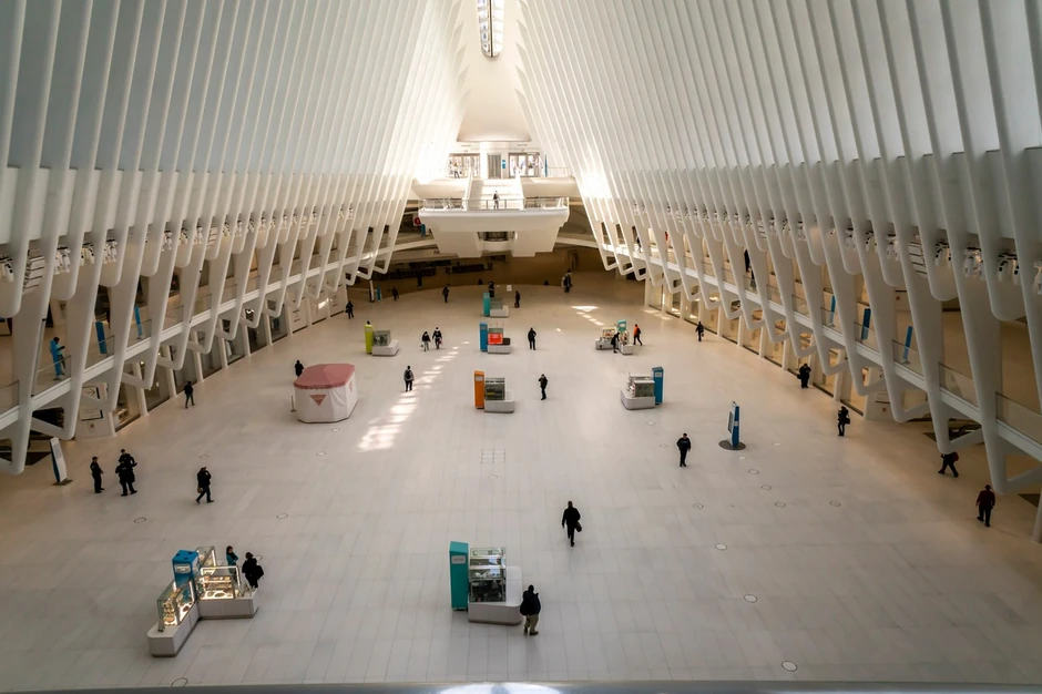 Tržni centar Okulus