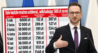 Nowa reforma coraz bliżej. Sprawdź, jakie państwo ma wypłacać premie [TABELA]