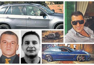 Sve likvidacije Srba u Južnoj Africi