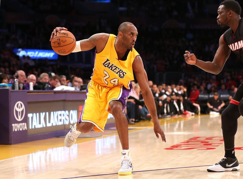 Kobe Bryant /Fotó:Europress GettyImages