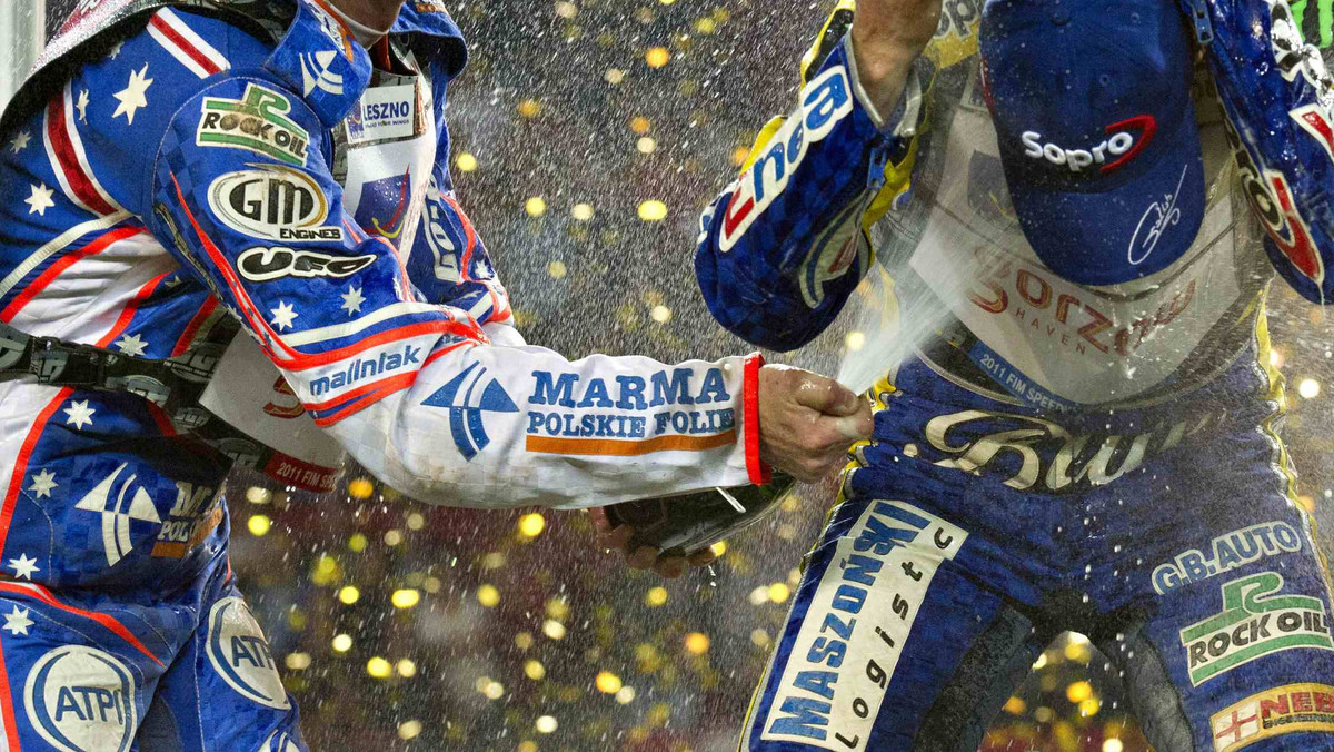 Tniemy się, gdy jedziemy w jednym biegu. Poza tym życzę Jarkowi Hampelowi jak najlepiej - mówi "Przeglądowi Sportowemu" Tomasz Gollob, zwycięzca Grand Prix Danii.