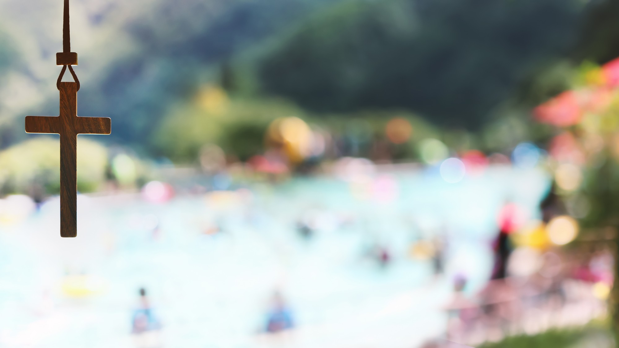 Muž dostal za zneužívanie chlapcov v kresťanskom tábore 31 rokov (ilustračné foto).