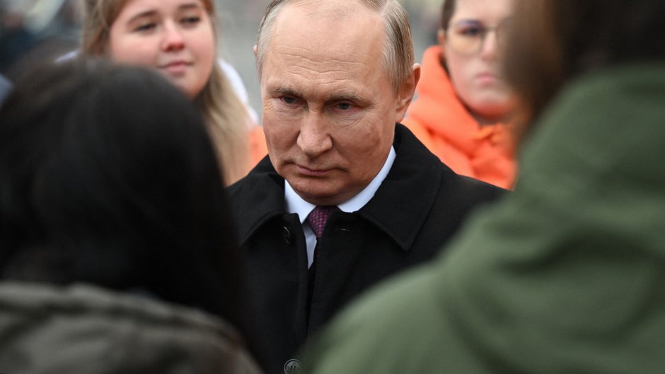 Władimir Putin 
