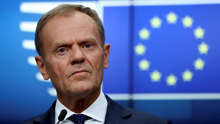 Donald Tusk nie będzie kandydował w wyborach prezydenckich