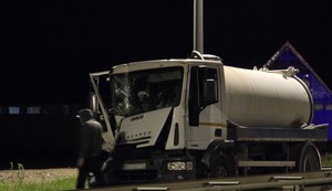 Saobraćajna nesreća