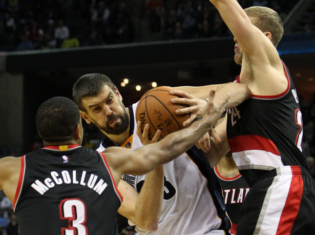 Liga NBA: Piąta z rzędu porażka Portland Trial Blazers