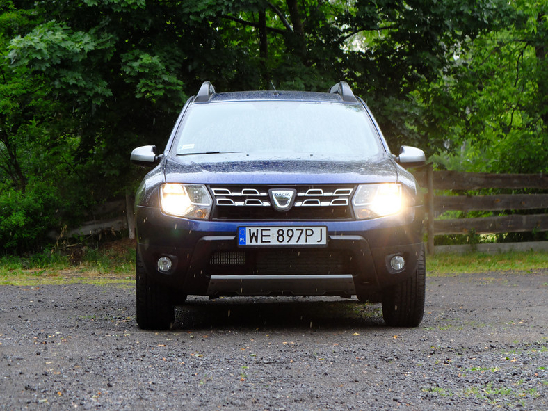 Dacia Duster 1.5 dCi 4WD